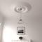 Ekena Millwork Classic Ceiling Medallion (Fits Canopies up to 8 1/4"), 44 1/2"OD x 4"ID x 4 "P, Primed White CM44CL - alternate 9